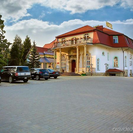 Hotel Garden Boleslawiec  Exterior foto