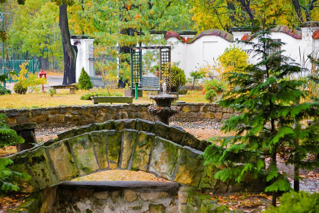 Hotel Garden Boleslawiec  Exterior foto