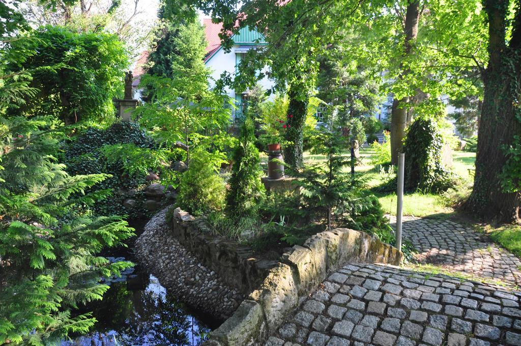 Hotel Garden Boleslawiec  Exterior foto